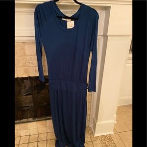 Cotton long sleeve NWT